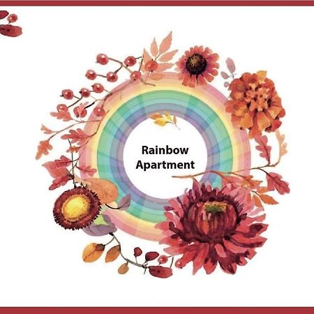 Rainbow Apartment Scordia Esterno foto