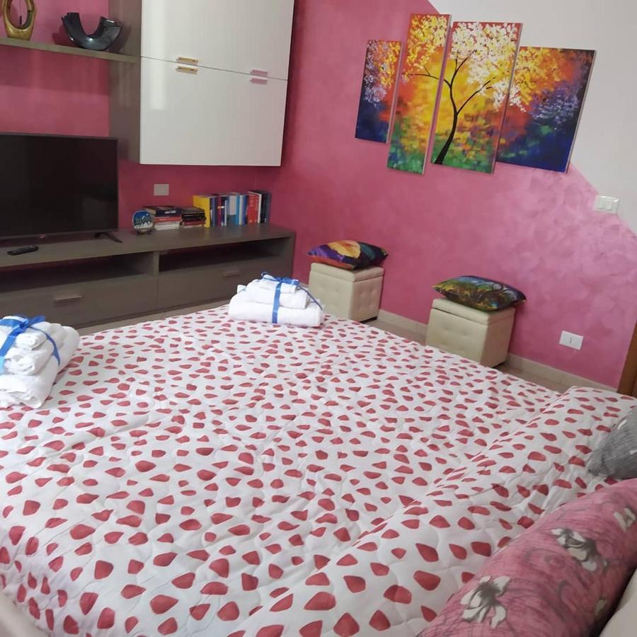 Rainbow Apartment Scordia Esterno foto