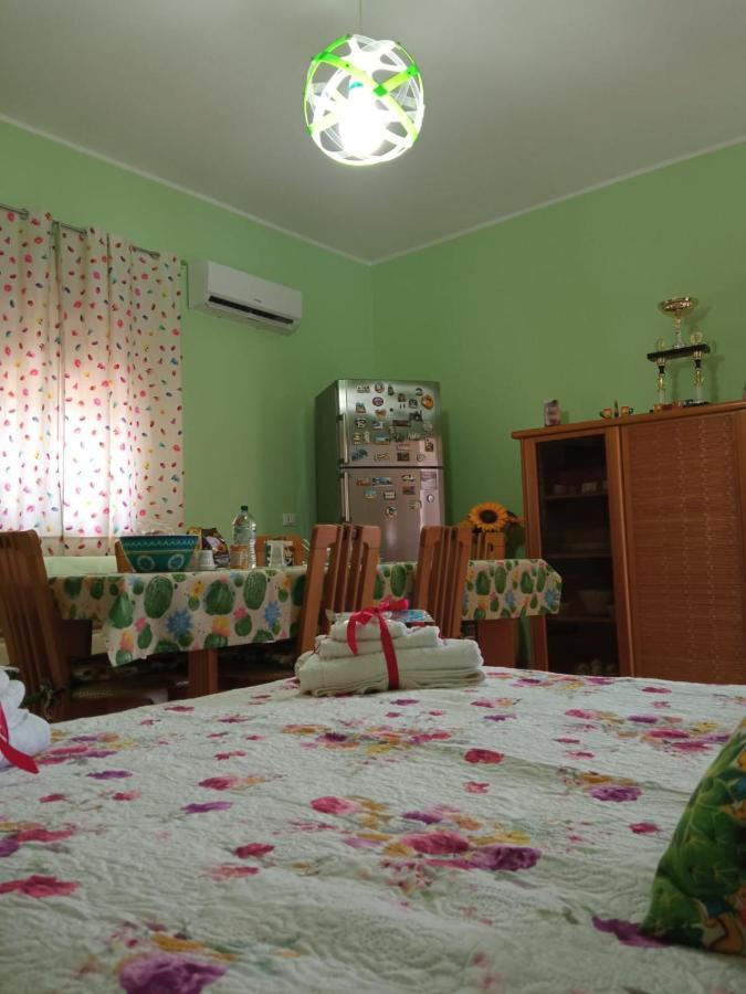 Rainbow Apartment Scordia Esterno foto