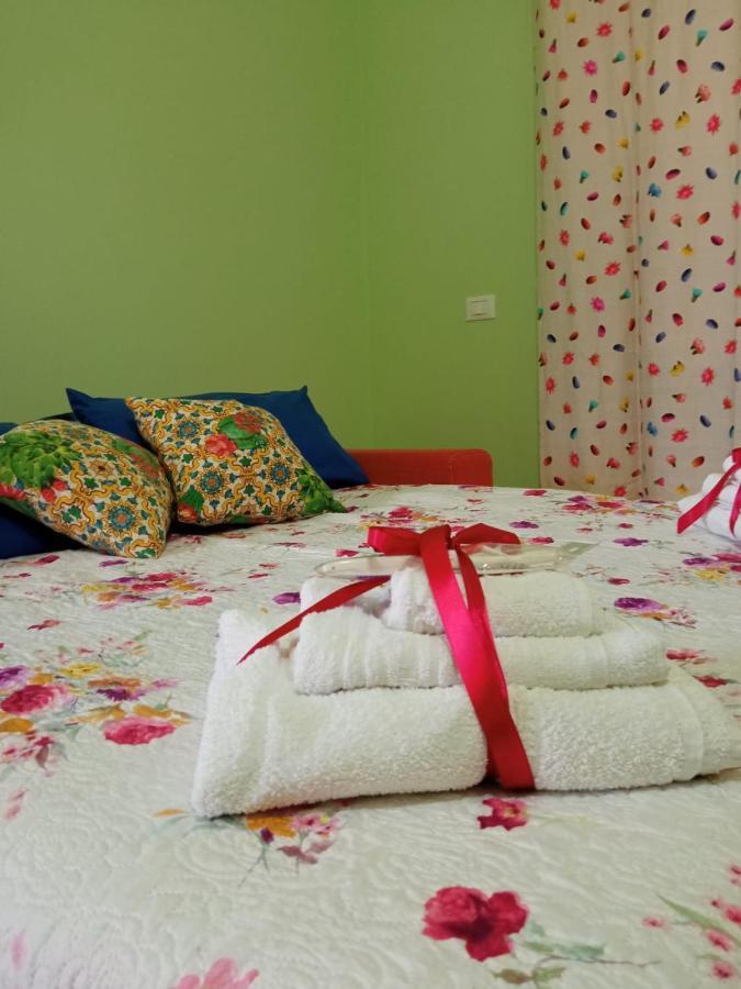 Rainbow Apartment Scordia Esterno foto