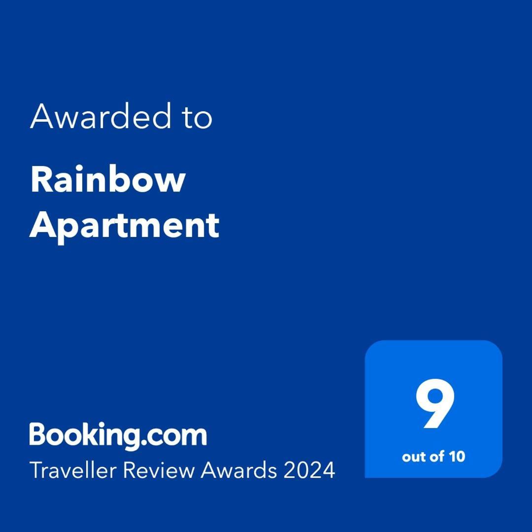Rainbow Apartment Scordia Esterno foto