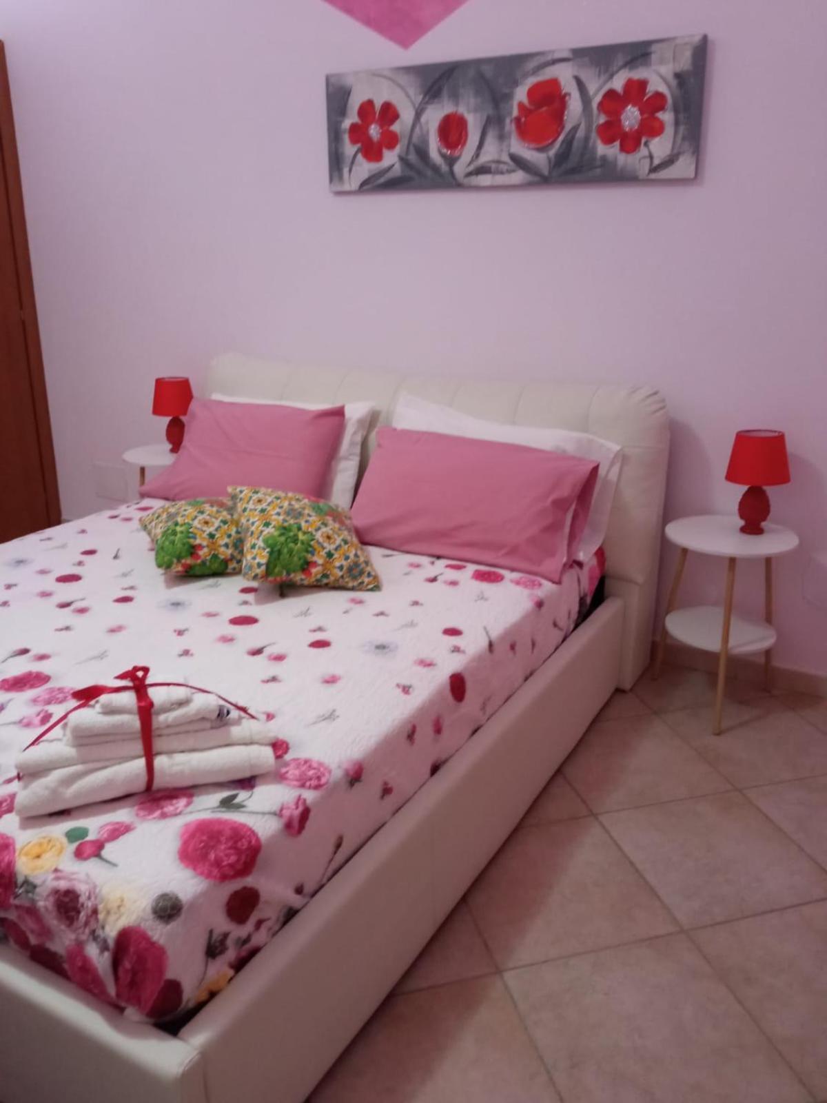 Rainbow Apartment Scordia Esterno foto
