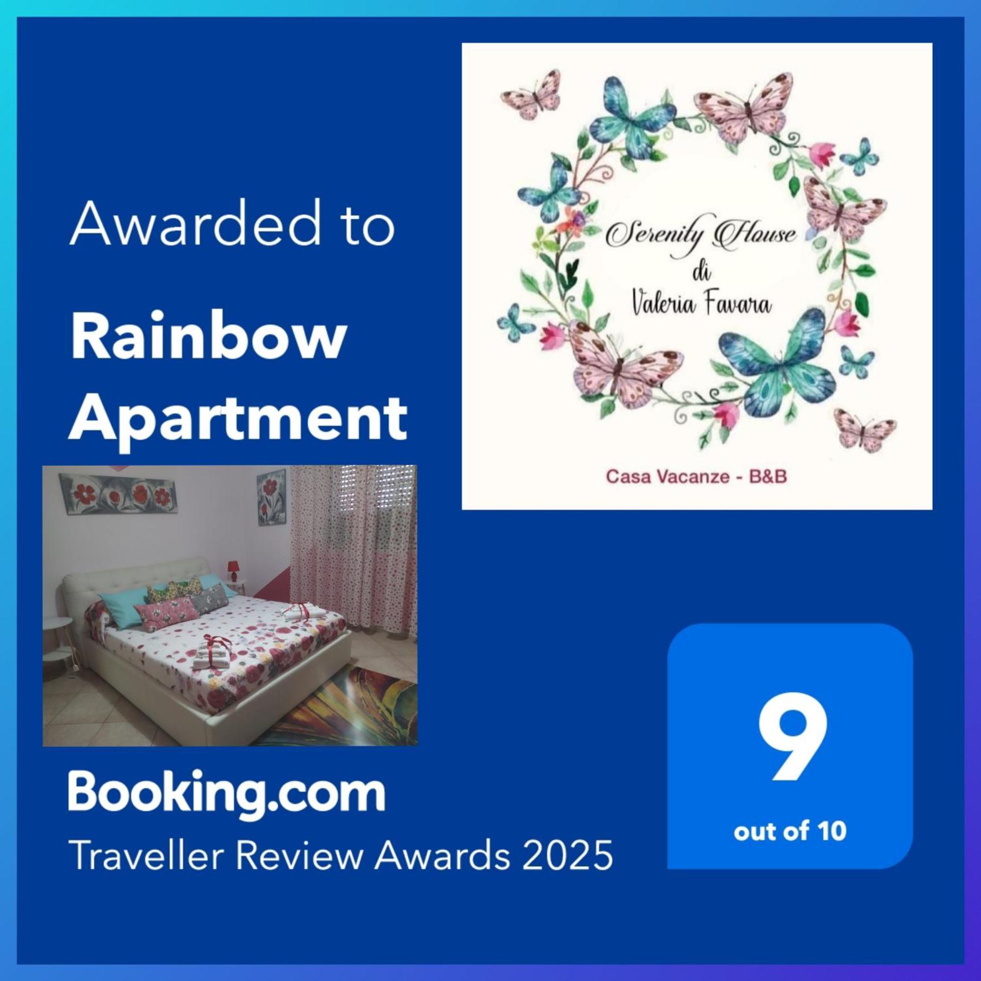 Rainbow Apartment Scordia Esterno foto