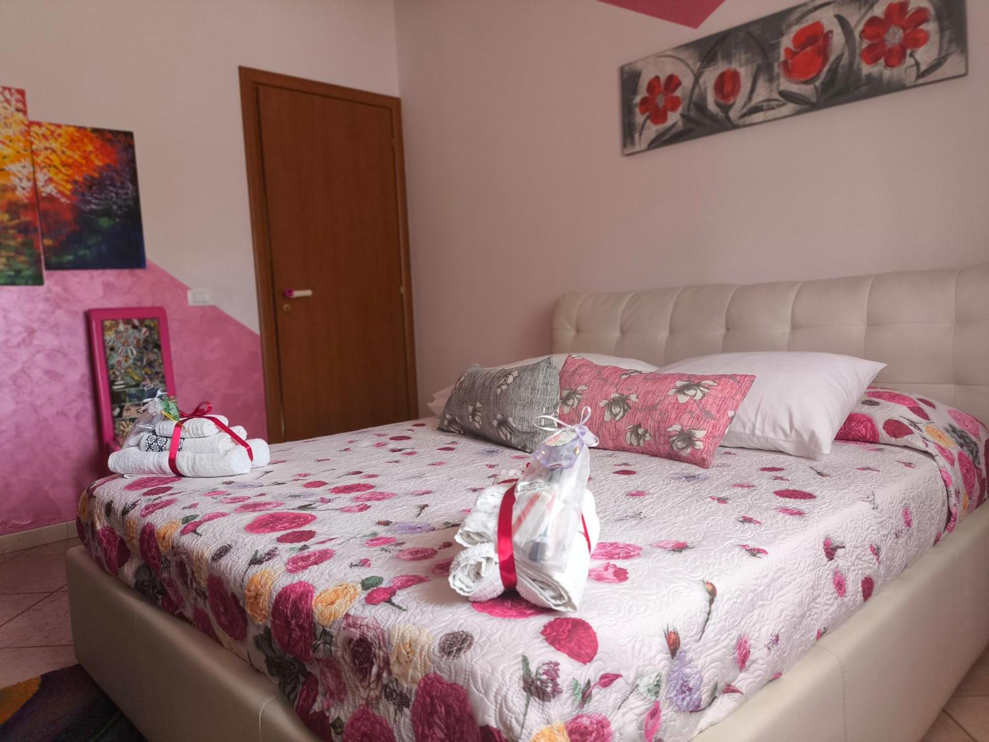 Rainbow Apartment Scordia Esterno foto
