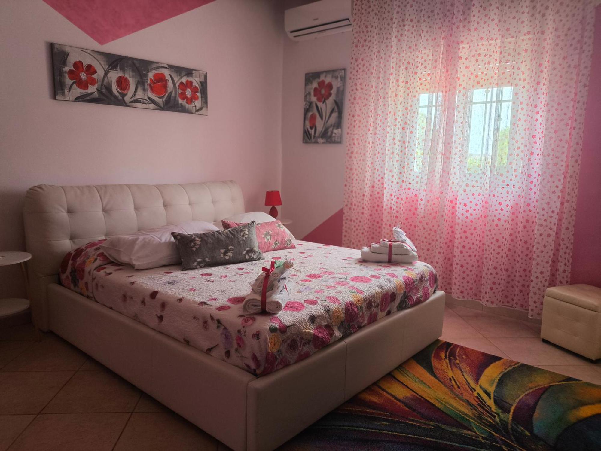 Rainbow Apartment Scordia Esterno foto
