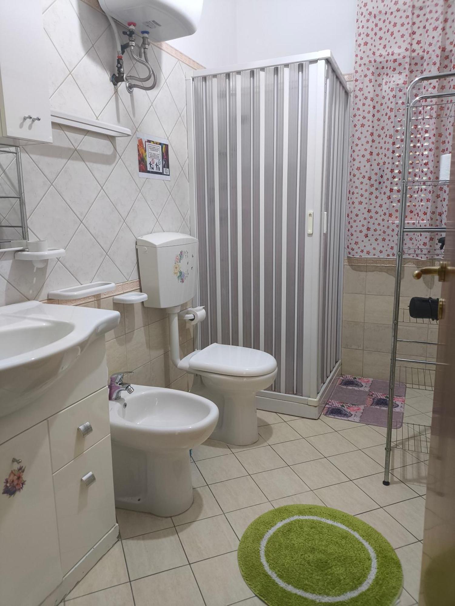Rainbow Apartment Scordia Esterno foto